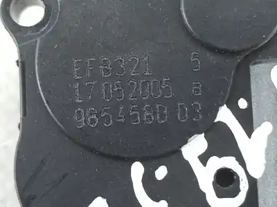 Peça sobressalente para automóvel em segunda mão motor de sofagem por bmw 1 (e87) 118 d referências oem iam 985458d03  