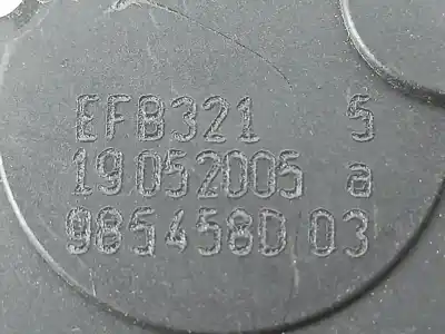 Автозапчасти б/у отопительный двигатель за bmw 1 (e87) 118 d ссылки oem iam 985458d03  