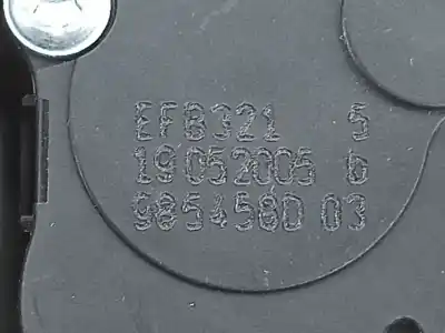 Peça sobressalente para automóvel em segunda mão motor de sofagem por bmw 1 (e87) 118 d referências oem iam 985458d03  