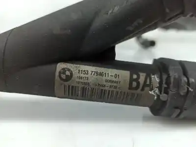 Автозапчасти б/у рукав за bmw 1 (e87) 118 d ссылки oem iam 7794611  