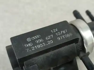 Second-hand car spare part additional air valve for audi a4 avant (8d5, b5) 113 m/380 gasóleo 1998 5p oem iam references 1h0906627  