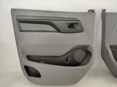 Pezzo di ricambio per auto di seconda mano modanatura per citroen jumpy iii furgoneta (v_) 1.5 bluehdi 120 riferimenti oem iam 98082244zm  