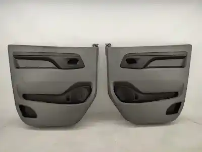 Pezzo di ricambio per auto di seconda mano modanatura per citroen jumpy iii furgoneta (v_) 1.5 bluehdi 120 riferimenti oem iam 98082244zm  