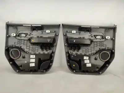 Pezzo di ricambio per auto di seconda mano modanatura per citroen jumpy iii furgoneta (v_) 1.5 bluehdi 120 riferimenti oem iam 98082244zm  