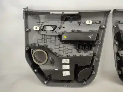 Pezzo di ricambio per auto di seconda mano modanatura per citroen jumpy iii furgoneta (v_) 1.5 bluehdi 120 riferimenti oem iam 98082244zm  