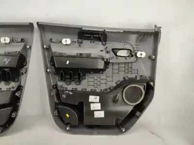 Pezzo di ricambio per auto di seconda mano modanatura per citroen jumpy iii furgoneta (v_) 1.5 bluehdi 120 riferimenti oem iam 98082244zm  