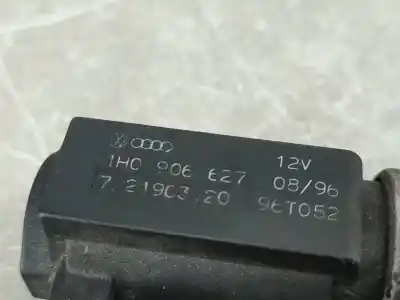 Pezzo di ricambio per auto di seconda mano valvola aria aggiuntiva per audi a4 b5 (8d2) 1.9 tdi riferimenti oem iam 1h0906627  