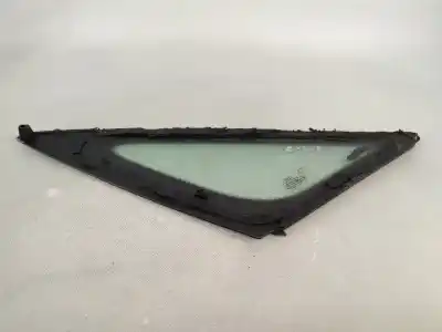 Автозапчастина б/у скло двері задній правий для audi a8 (4e) 4.0 tdi quattro посилання на oem iam 43r001057  