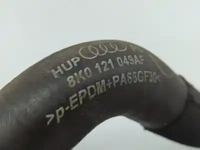 Pezzo di ricambio per auto di seconda mano manica per audi a4 b8 avant (8k5) 2.0 tdi riferimenti oem iam 8k0121049af  