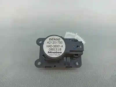Second-hand car spare part  for RENAULT CAPTUR I (J5_, H5_)  OEM IAM references A21201700  