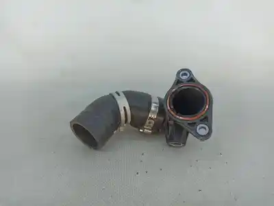 Second-hand car spare part rear exhaust pipe for renault captur i (j5_, h5_) blue dci 95 oem iam references 147138070r  