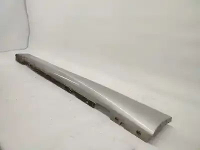 Peça sobressalente para automóvel em segunda mão embaladeira lado esquerdo (corte) por bmw 1 coupé (e82) 118 d referências oem iam   