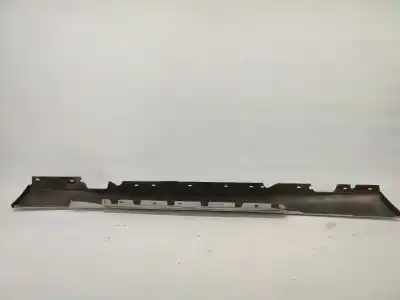 Peça sobressalente para automóvel em segunda mão embaladeira lado esquerdo (corte) por bmw 1 coupé (e82) 118 d referências oem iam   