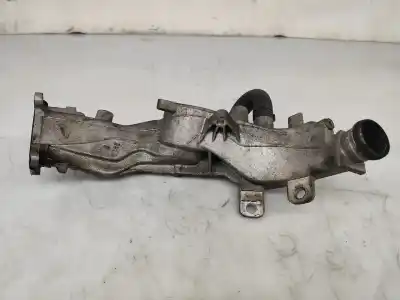 Pezzo di ricambio per auto di seconda mano Tubo Di Scarico Posteriore per MERCEDES-BENZ CLASSE E (W211) E 270 CDI (211.016) Gasóleo 2003 4P Riferimenti OEM IAM A6111400408  