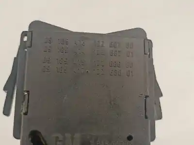 Second-hand car spare part windshiel wiper switch for opel corsa c (x01) 1.2 (f08, f68) oem iam references 09185413   Second-hand car spare part windshiel wiper switch for opel corsa c (x01) 1.2 (f08, f68) oem iam references 09185413