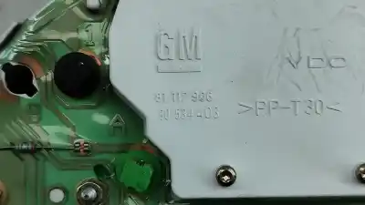 Second-hand car spare part dashboard for opel corsa b (s93) 1.0 i 12v (f08. f68. m68) oem iam references 81117906   Second-hand car spare part dashboard for opel corsa b (s93) 1.0 i 12v (f08. f68. m68) oem iam references 81117906