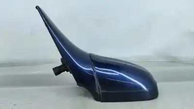 Second-hand car spare part left rearview mirror for opel corsa b (s93) 1.0 i 12v (f08. f68. m68) oem iam references 5 pinos  
