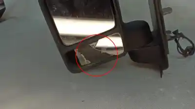 Автозапчастина б/у ліве дзеркало для ford transit connect (p65_, p70_, p80_) 1.8 tdci посилання на oem iam e2021022  