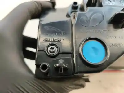 Second-hand car spare part right tailgate door light for jaguar i-pace (x590) ev400 awd oem iam references j9d313a420ab  