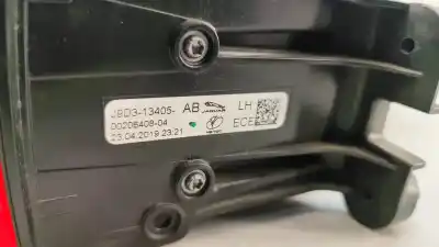 Second-hand car spare part left tailgate light for jaguar i-pace (x590) ev400 awd oem iam references j9d313405ab  