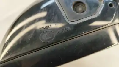 Second-hand car spare part right rearview mirror for jaguar i-pace (x590) ev400 awd oem iam references vm590405  