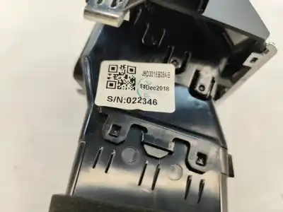 Автозапчастина б/у аераційна решіта для jaguar i-pace (x590) ev400 awd посилання на oem iam j9d3018b09ab  