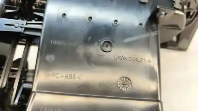 İkinci el araba yedek parçası havalandirma izgarasi için jaguar i-pace (x590) ev400 awd oem iam referansları j9d3014l20ae  