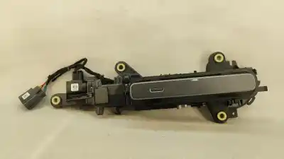 Second-hand car spare part Exterior Right Front Door Handle for JAGUAR I-PACE (X590) EV400 AWD OEM IAM references J9D322400AD  