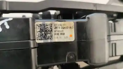 Автозапчастина б/у зовнішня ручка передня прав для jaguar i-pace (x590) ev400 awd посилання на oem iam j9d322400ad  