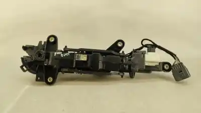 Автозапчастина б/у зовнішня ручка передня прав для jaguar i-pace (x590) ev400 awd посилання на oem iam j9d322400ad  