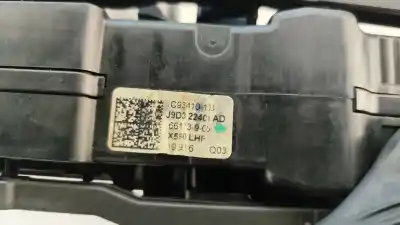 Автозапчастина б/у ліва передня зовнішня ручка для jaguar i-pace (x590) ev400 awd посилання на oem iam j9d322401ad  