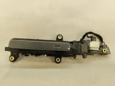 Gebrauchtes Autoersatzteil hinterer linker äusserer griff zum jaguar i-pace (x590) ev400 awd oem-iam-referenzen j9d326601ad