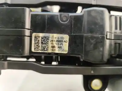 Gebrauchtes Autoersatzteil hinterer linker äusserer griff zum jaguar i-pace (x590) ev400 awd oem-iam-referenzen j9d326601ad  