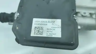 Автозапчастина б/у гальмівний серво для jaguar i-pace (x590) ev400 awd elétrico 2019 5p посилання на oem iam j9d32d519aam  