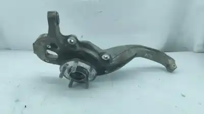 Second-hand car spare part front right knuckle for jaguar i-pace (x590) ev400 awd oem iam references j9d33k185bb  