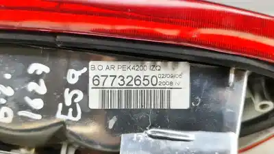 Second-hand car spare part left tailgate light for opel corsa b (s93) 1.0 i 12v (f08. f68. m68) oem iam references 67732650 // valeo   Second-hand car spare part left tailgate light for opel corsa b (s93) 1.0 i 12v (f08. f68. m68) oem iam references 67732650 // valeo