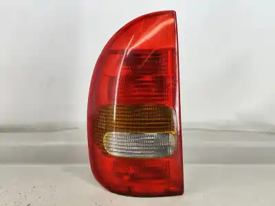 Second-hand car spare part Left Tailgate Light for OPEL CORSA B (S93) 1.0 i 12V (F08. F68. M68) OEM IAM references 67732650 // VALEO  