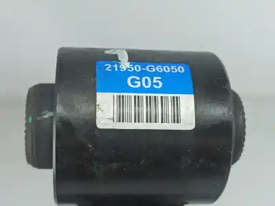Pezzo di ricambio per auto di seconda mano cambia supporto per kia picanto (ja) 1.0 cat riferimenti oem iam 21950g6050  