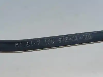 Peça sobressalente para automóvel em segunda mão haste de escova dianteiro direito por bmw 1 (e81) 118 d referências oem iam 61617169971  