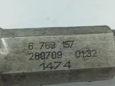 Peça sobressalente para automóvel em segunda mão cardan dianteiro por bmw 1 (e81) 118 d referências oem iam 6769157  