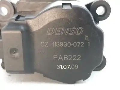 Peça sobressalente para automóvel em segunda mão motor de sofagem por bmw 1 (e81) 118 d referências oem iam cz113930072  