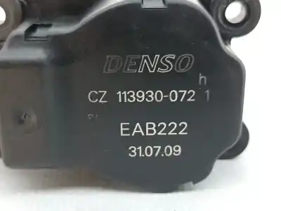 Peça sobressalente para automóvel em segunda mão motor de sofagem por bmw 1 (e81) 118 d referências oem iam cz113930072  