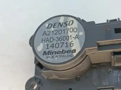 Peça sobressalente para automóvel em segunda mão motor de sofagem por renault zoe (bfm_) zoe elétrico 2017 5p referências oem iam a21201700  