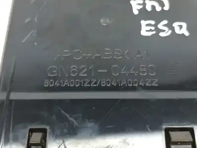 Автозапчасти б/у центральный поддон за mitsubishi outlander ii (cw_w) 1722 ak gasóleo 2011 5p ссылки oem iam   