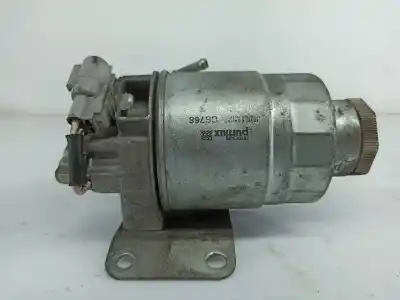 Автозапчасти б/у поддержка дизельного фильтра за mitsubishi outlander ii (cw_w) 1722 ak gasóleo 2011 5p ссылки oem iam   