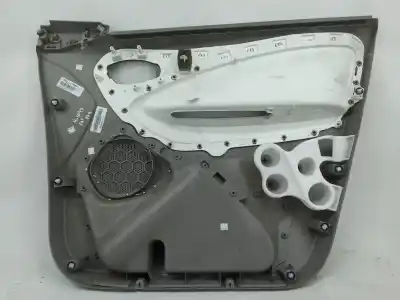 Peça sobressalente para automóvel em segunda mão moldagem por renault zoe (bfm_) zoe elétrico 2017 5p referências oem iam   