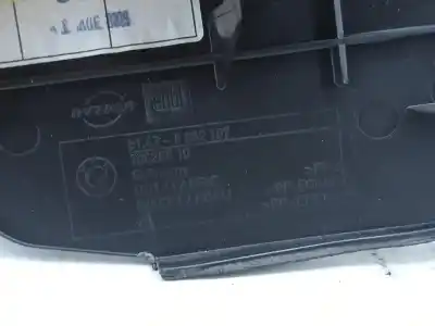 Peça sobressalente para automóvel em segunda mão moldagem por bmw 1 (e81) 118 d referências oem iam   