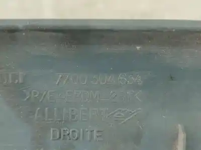 Автозапчастина б/у молдинг для renault kangoo express (fc0/1_) d 65 1.9 (fc0e fc02 fc0j fc0n) посилання на oem iam 7700304634  