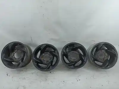 Автозапчасти б/у КОМПЛЕКТ КОЛЕС за HYUNDAI GALLOPER I 2.5 TD intercooler ссылки OEM IAM R15   Автозапчасти б/у КОМПЛЕКТ КОЛЕС за HYUNDAI GALLOPER I 2.5 TD intercooler ссылки OEM IAM R15
