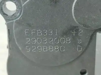 Автозапчасти б/у отопительный двигатель за bmw 1 (e87) 120 d ссылки oem iam efb331  